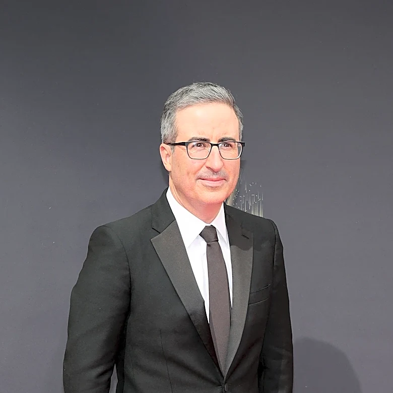 John Oliver Signs One-Year Contract Extension with HBO for 'Last Week Tonight'