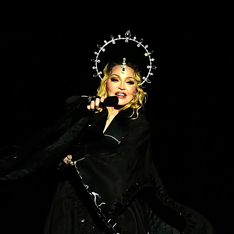 Madonna and Kylie Minogue Unite on Stage at Amsterdam Pride Event