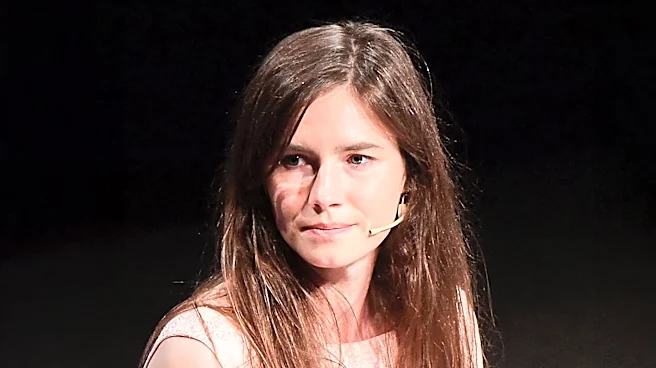 Amanda Knox to Perform Stand-Up Comedy Show at Edinburgh Fringe Festival Amid Criticism