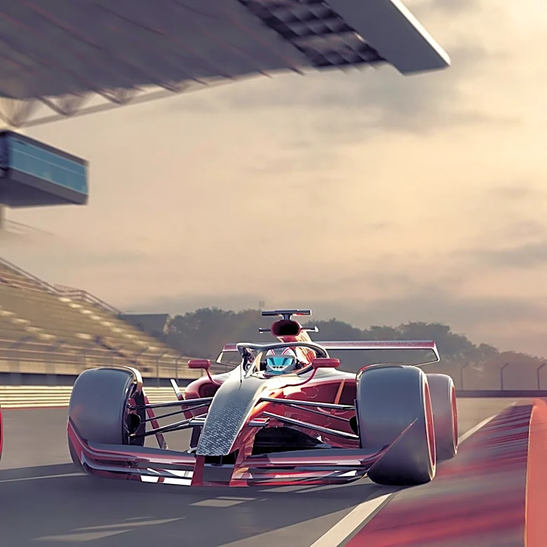 IndyCar's New Generation Car Successfully Completes First Test