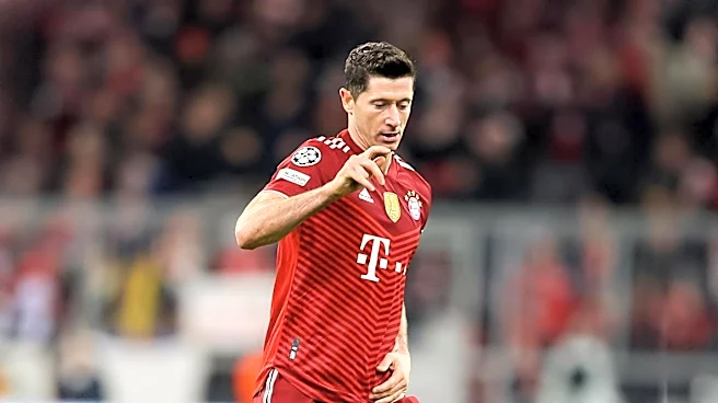 Robert Lewandowski Scores Twice in Chicago Fire Home Debut