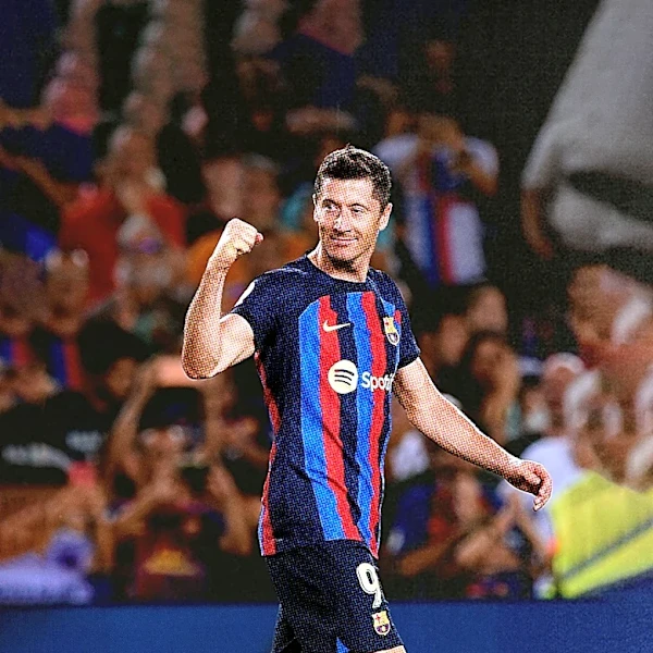 Robert Lewandowski Shines in MLS Debut with Chicago Fire FC
