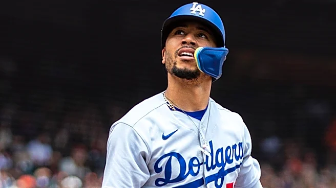 Mookie Betts Maintains Strong Connection with Former Red Sox Manager Alex Cora