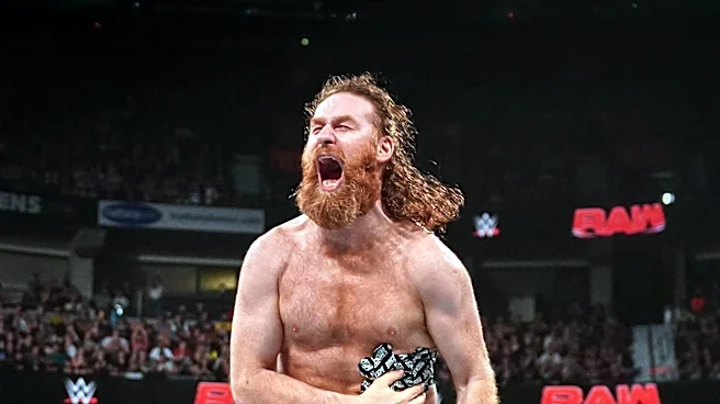 SummerSlam Night 1 Recap: Highlights and Reactions from WWE Event