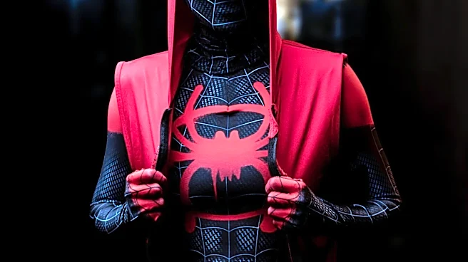Spider-Man: Brand New Day Achieves Second-Largest Global Opening