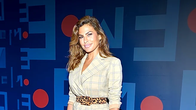 Eva Mendes and Ryan Gosling's Living Room Showcases Innovative Natural Light Design