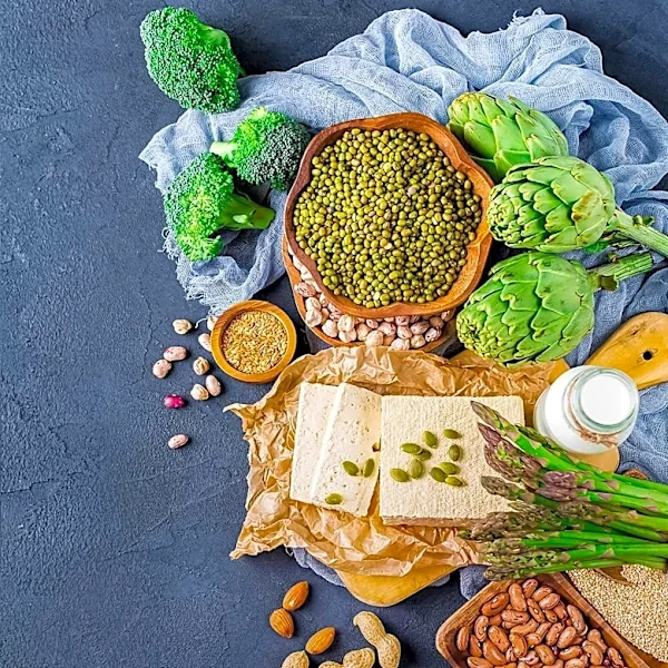Choosing the Right Protein: Tailoring Diets to Health Goals