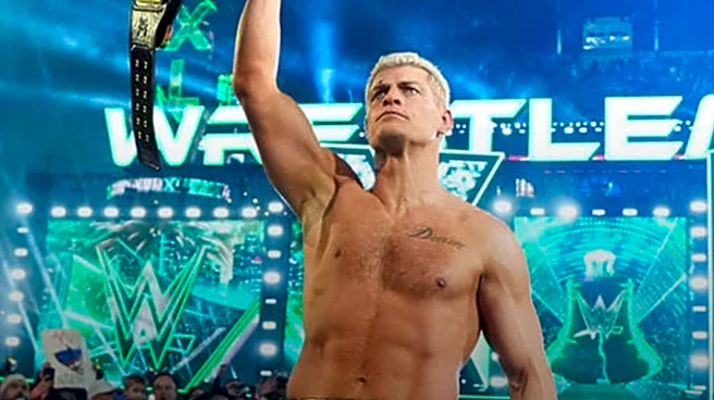 WWE Expands Streaming Options for Premium Live Events and Weekly Shows