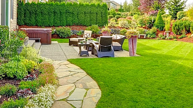 Backyard Transformation: From Scrappy to Dreamy Outdoor Oasis