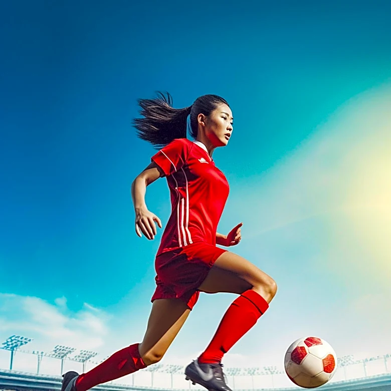 Olivia Moultrie's Journey: From Legal Battle to NWSL Star
