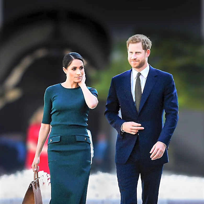 Meghan Markle's Fashion Choices: A Look at Mismatched Outfits with Prince Harry