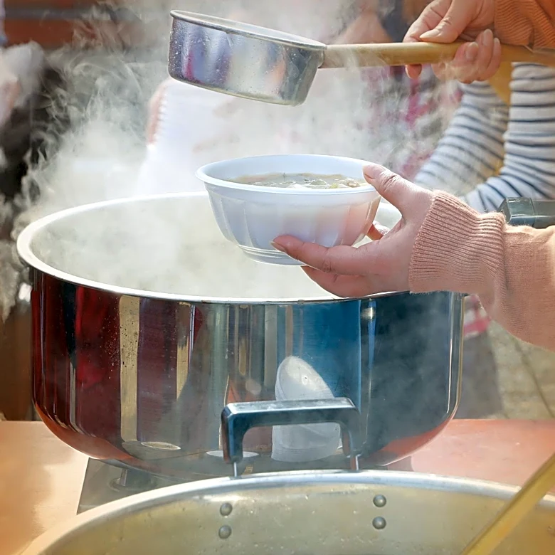 Martha's Kitchen Provides Free Meals and Companionship to Seniors in Hollister