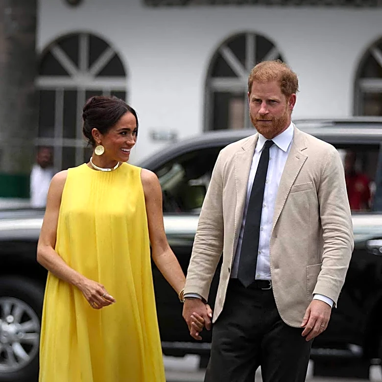 Meghan and Harry's Relationship Faces New Challenges Amid Royal Connections