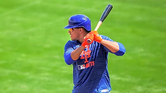New York Mets Prospects Poised for Major League Opportunities Post-Trade Deadline