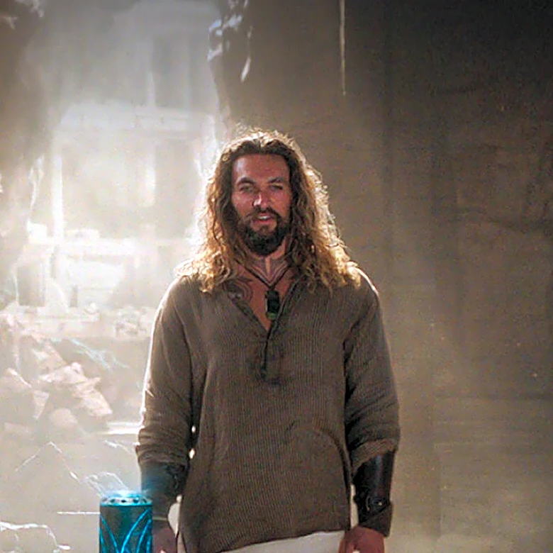 Jason Momoa Stars in 'The Wrecking Crew' as Estranged Half-Brother