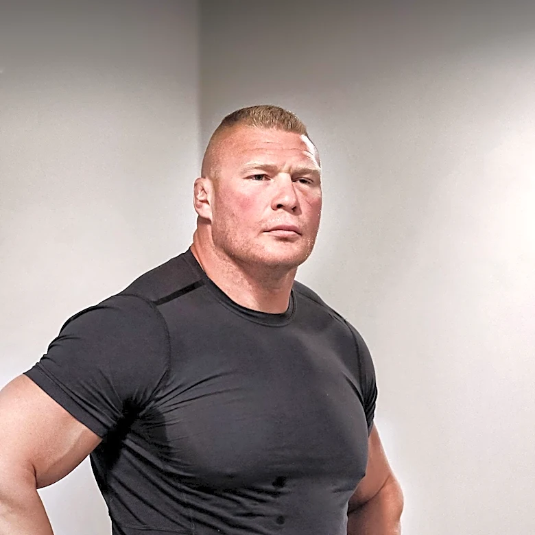 Ex-UFC Champion Brock Lesnar Inducted into University of Minnesota's 'M Club' Hall of Fame