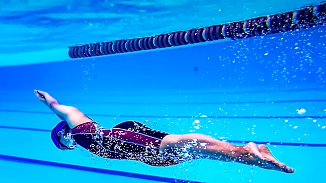 Gabe Brown Sets New National Age Group Records at Central Zone Championships