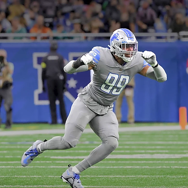 Detroit Lions Training Camp Highlights Defensive Strengths