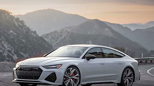 Audi Delays Key Engine Upgrade in Strategic Move for 2027