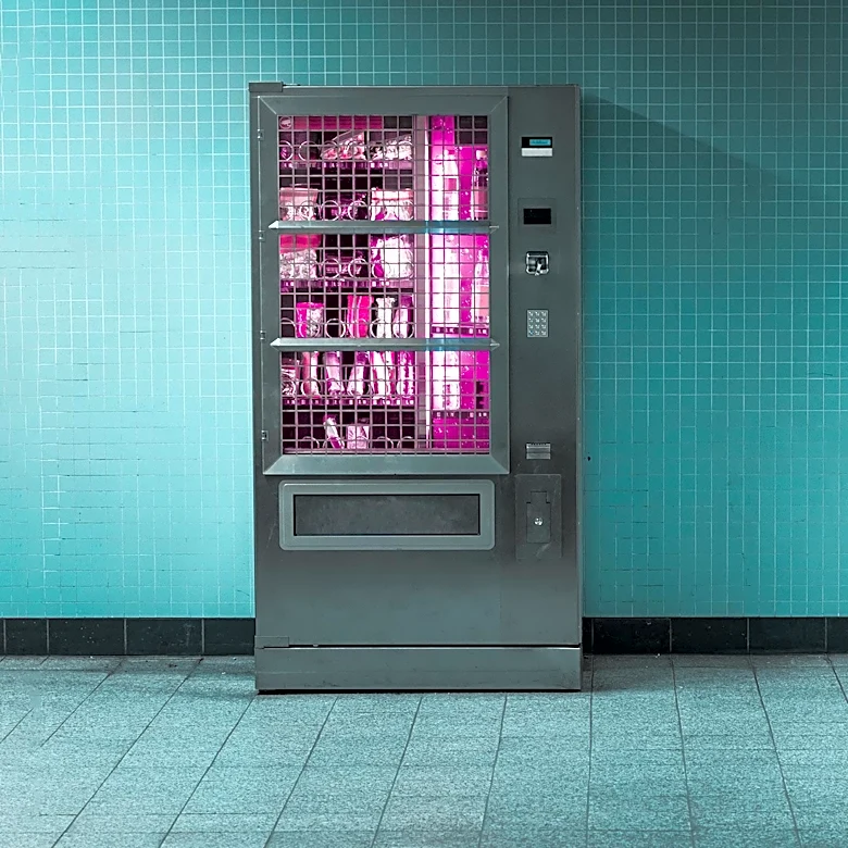 Art Project Transforms Manhattan Subway Kiosk into Creative Space