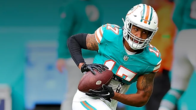 Rookie Wide Receivers Impress at NFL Training Camps