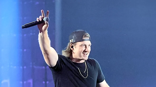 Morgan Wallen Reclaims No. 1 Spot on Billboard 200, Charli XCX Debuts at No. 3