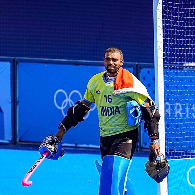 Former India Goalkeeper Sreejesh Addresses Jersey Controversy Amid World Cup Preparations