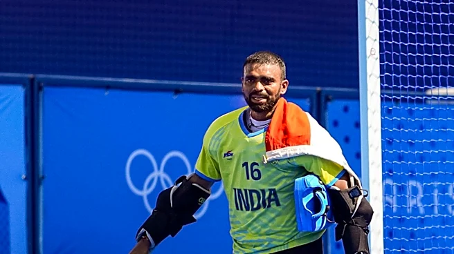 Former India Goalkeeper Sreejesh Addresses Jersey Controversy Amid World Cup Preparations
