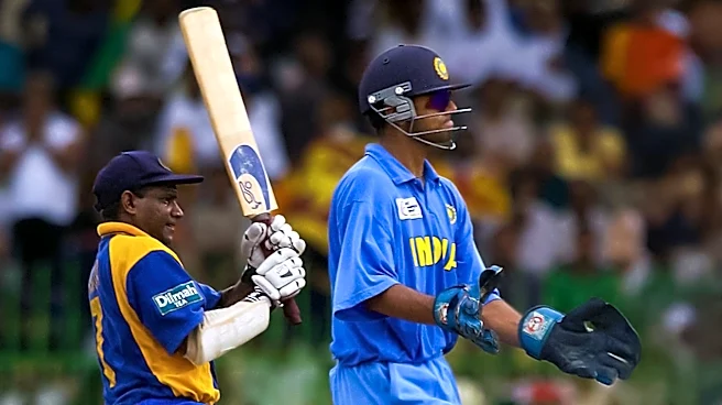 India vs Sri Lanka Warm-up Match Shortened Ahead of Test Series