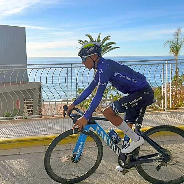 Einer Rubio Calls for Enhanced Safety Measures in Tour de France After Crash