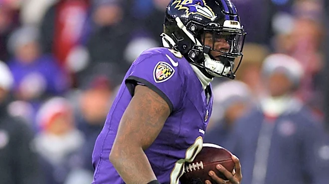 Lamar Jackson Praises New Offensive Coordinator Declan Doyle