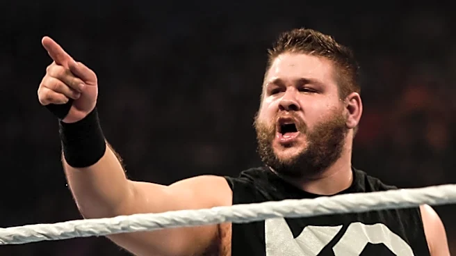 Kevin Owens Returns to WWE at SummerSlam, Becomes Number One Contender
