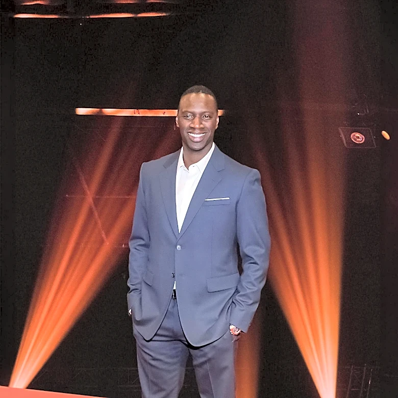 Omar Sy Stars in 'Father and Soldier' on Prime Video, Exploring War and Family Bonds