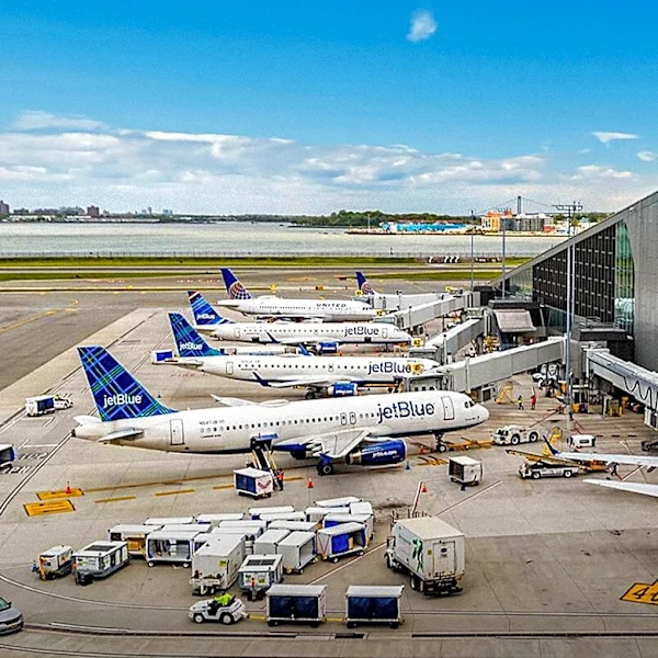 JetBlue Reports Strong Second Quarter 2026 Results Amid Strategic Growth