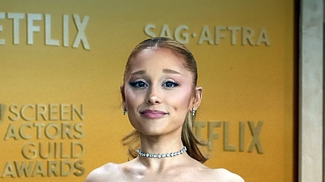 Ariana Grande to Step Back from Public Life Amid Intense Scrutiny