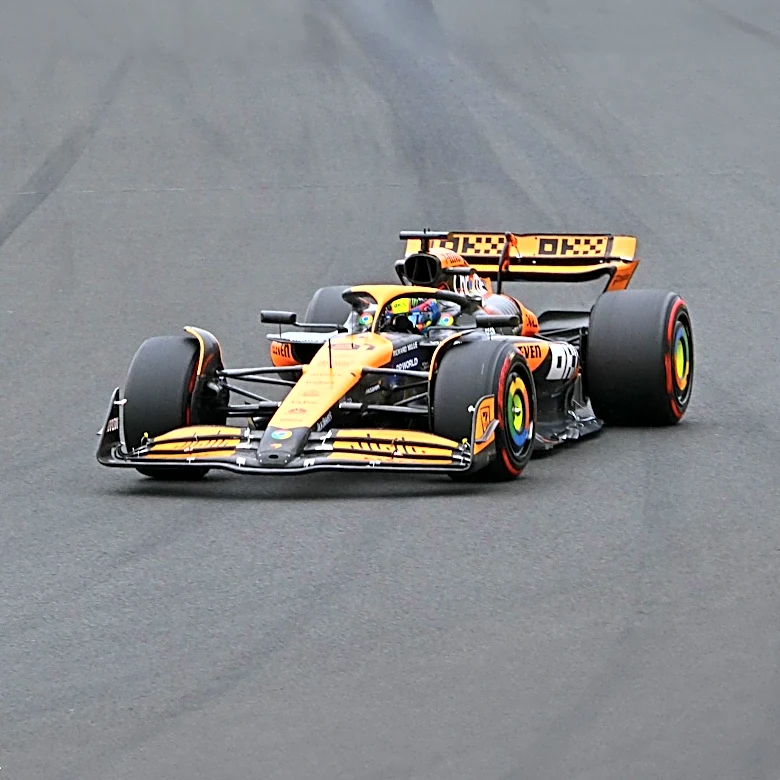 Lando Norris Reflects on Improved Performance Despite Challenging F1 Season