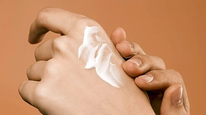 Dermatologists Recommend Hand Creams for Aging Skin