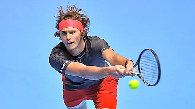 Alexander Zverev Criticizes Length of ATP Masters Events Amid Player Withdrawals