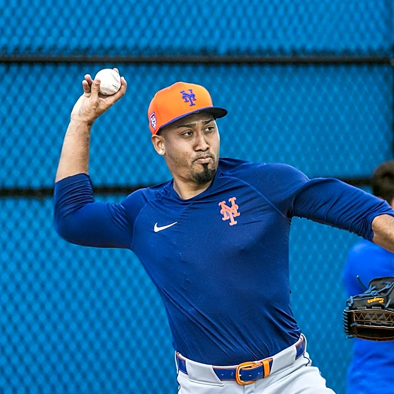 Freddy Peralta Traded from Mets to Rays in Exchange for Prospects