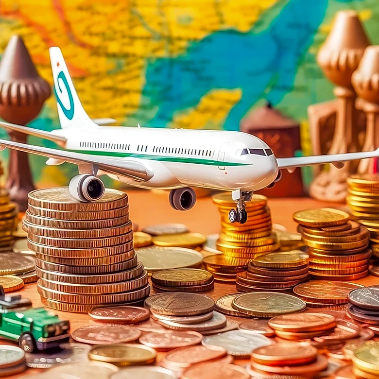 Rising Fuel Prices Drive Up U.S. Airfare Costs