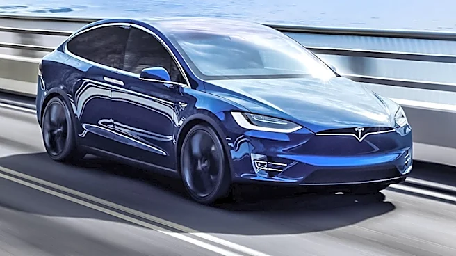 Tesla to Open Source Model S and Model X Software and Design