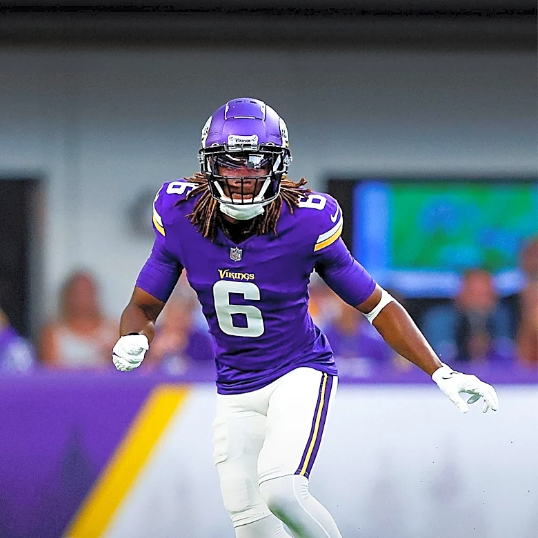 Vikings Rookie Demond Claiborne Absent from Practice After Promising Start