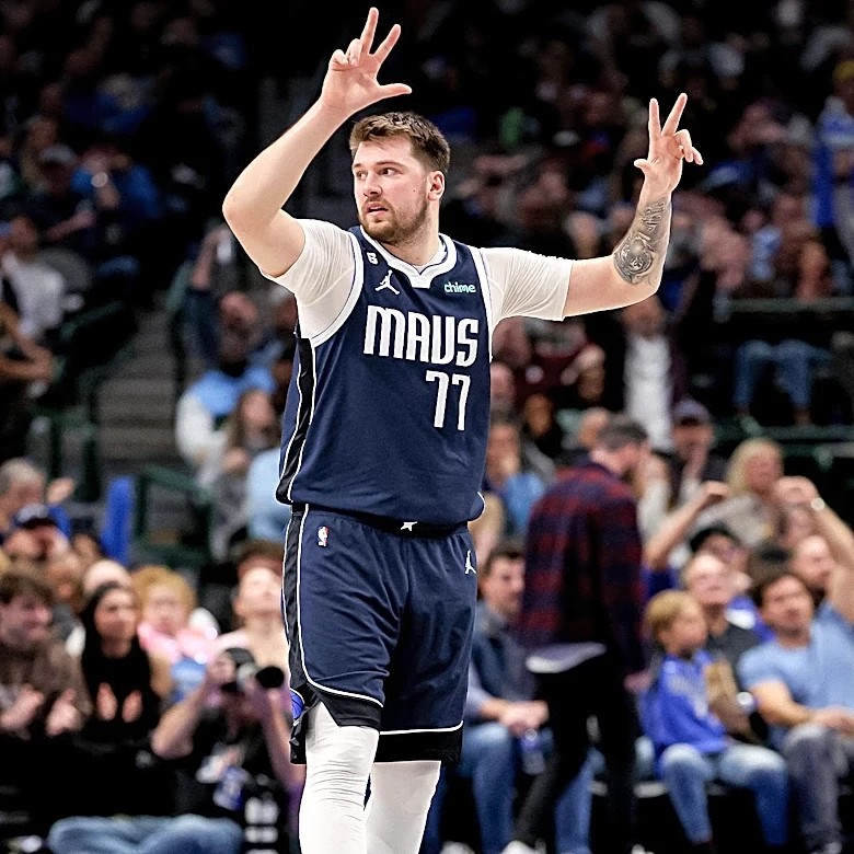 Rick Carlisle Continues to Praise Luka Doncic's Unique Talent