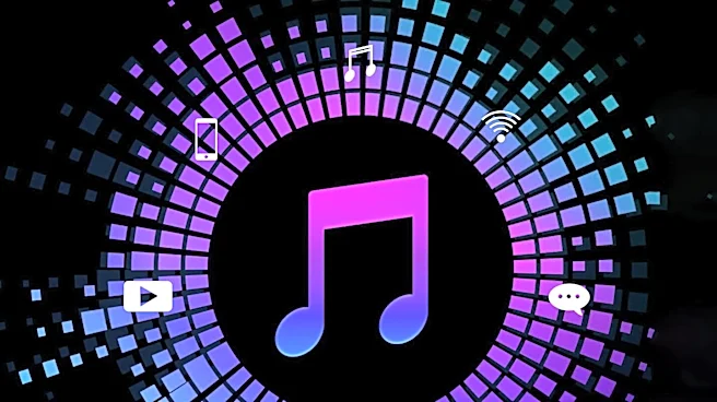 AI-Generated Music Dominates Streaming Platforms, Raising Concerns for Human Artists