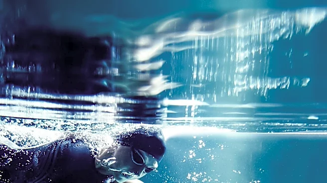 Caeleb Dressel and Gretchen Walsh Triumph in 50m Freestyle at US Championships