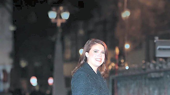 Princess Beatrice and Eugenie Concerned Over Potential Sarah Ferguson Documentary