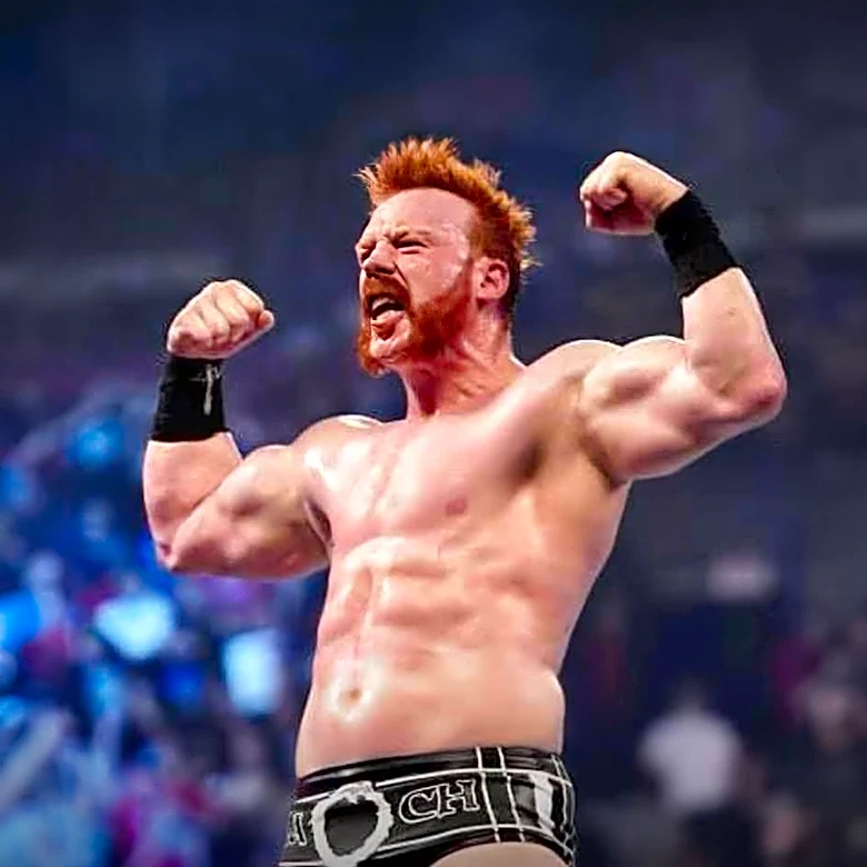 Former WWE Star Sheamus Highlights Oba Femi and Trick Williams as Future Stars