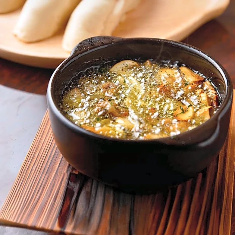 Felicity Cloake Shares Recipe for Gambas Al Ajillo