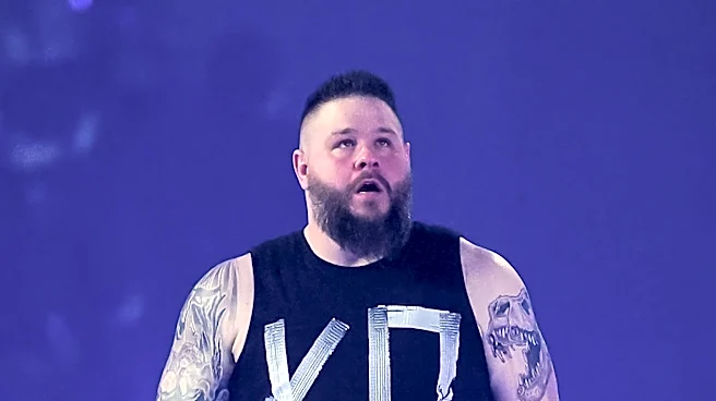 WWE SummerSlam 2026: Kevin Owens Becomes No. 1 Contender for WWE Championship