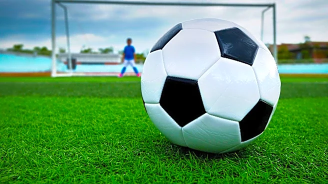 Phil Collins' Son Mathew Joins German Fourth-Tier Football Club